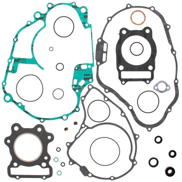 VertexWinderosa Complete Gasket Set with Oil Seals - 811 Fits Honda