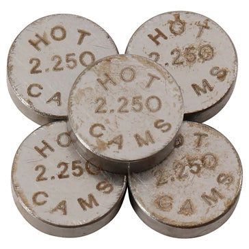 Hot Cams 5 Piece Shim Package