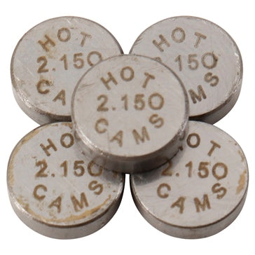 Hot Cams 5 Piece Shim Package