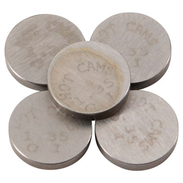 Hot Cams 5 Piece Shim Package