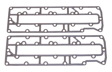 EXHAUST COVER PLATE GASKET