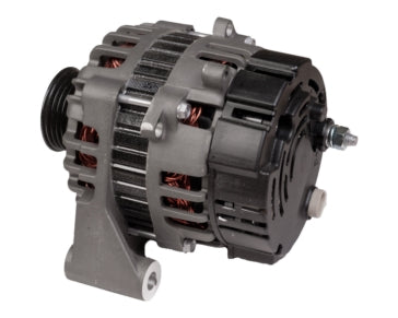 ALTERNATOR; 75A; 12V; SERPENTINE