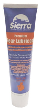 GEAR LUBRICANT PREMIUM BLEND 80W90 10OZ