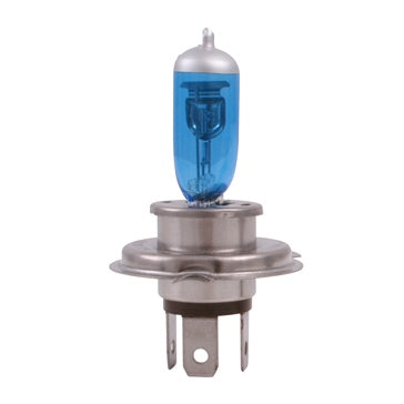 LIGHT BULB H4 P43T 60/55W QTY2 XENON