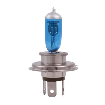 LIGHT BULB H4 P43T 100/80W QTY2 XENON