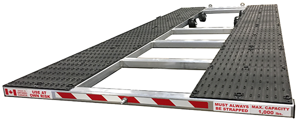 DGRP ROLLABLE RAMP