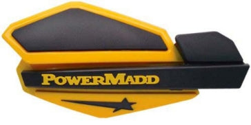 HANDGUARD YE/BK POWERMADD