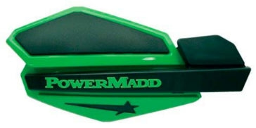 HANDGUARD GR/BK POWERMADD