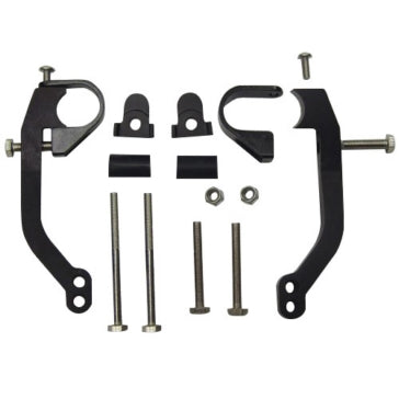 MOUNT KIT HANDGUARD ATV