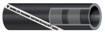 EXHAUST HOSE 3.5 inchX6.25