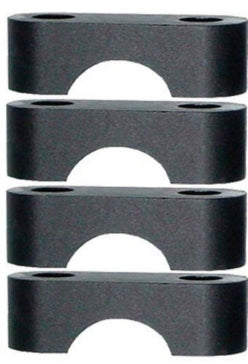 BAR CLAMPS 7/8 inch QTY4 POWERMADD