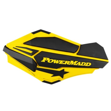 HANDGUARD SENTINEL YE/BK POWERMADD