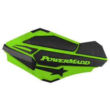HANDGUARD SENTINEL GR/BK POWERMADD