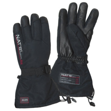 GLOVES DEERE LEATHER 2XL