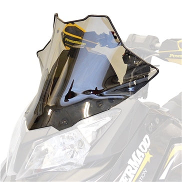 WINDSHIELD LOW 12 inch TINT SKI-DOO