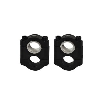 PIVOT HANDLEBAR RISER 1.25 inch BK RSI