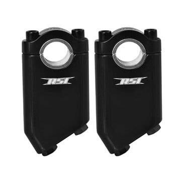 ANGLE RISER BLOCK 3 inch BK RSI