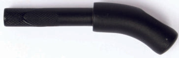TAPERED ALUMINUM HANDLEBAR STUB HOOK