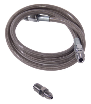 BRAKE CABLE +6 inch A/C RSI