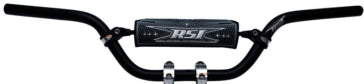 HANDLEBAR 5 inch RISE 10DEG ALU RSI