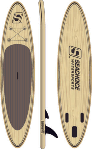 86949 | SeaChoice Inflatable Stand-Up Paddle Board Kit