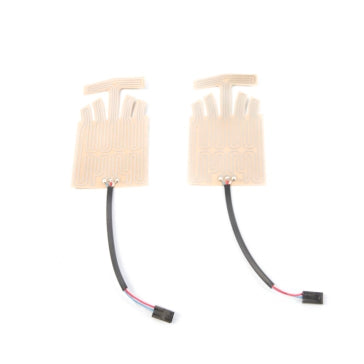 GRIP HEATER KIT EXT WITH A/C CONNECT