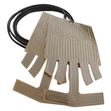 GRIP HEATER KIT EXT PR/ BRP W TERMINAL