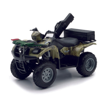 SCALE MODEL 1:12 VINSON 500 4X4 CAMO
