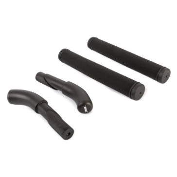 HOOK HANDLEBAR KIT STEEL W/GRIPS 7 inch