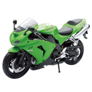 SCALE MODEL 1:12 KAWA ZX-10R