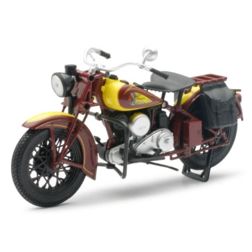 SCALE MODEL 1:12 INDIAN SPORT SCOUT