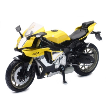 SCALE MODEL 1:12 YAM YZF-R1 YE