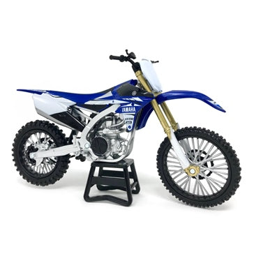 SCALE MODEL 1:12 YAM YZ450F BL