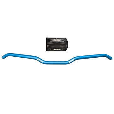 HANDLEBAR 7/8 inch 13DEG ALU HUSTLER BL RSI