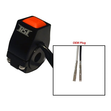 KILL SWITCH PUSH BUTTON BK RSI