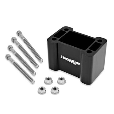RISER KIT 3 inch POL POWERMADD