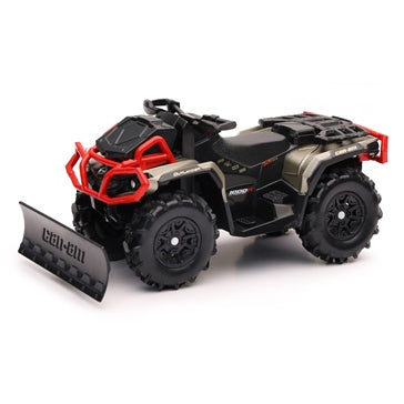 SCALE MODEL C-AM XMR1000R W/SNOW PLOW