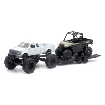 SCALE MODEL PICKUP W/POL RANG XP1000 EPS