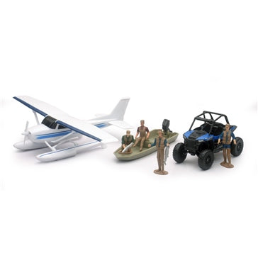 SCALE MODEL XTREME ADVENT W/POL RZR