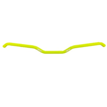 HANDLEBAR 7/8 inch 13DEG ALU HUSTLER LIME
