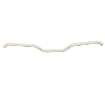 HANDLEBAR 7/8 inch 13DEG ALU HUSTLER WH RSI