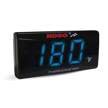 SUPER SLIME TEMP GAUGE KOSO