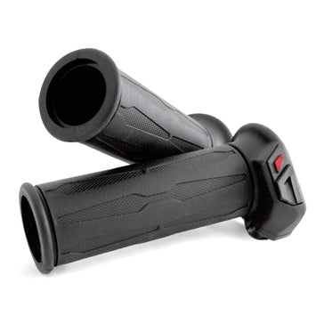 HEATED GRIPS 7/8 inch+1 inch APOLLO