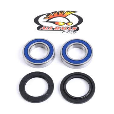WHEEL BEARING KIT RR SUZ ALLBALLS