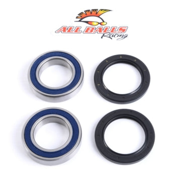 WHEEL BEARING KIT RR YAM ALLBALLS