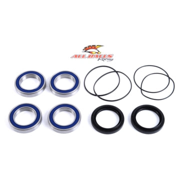 WHEEL BEARING KIT RR YAM ALLBALLS