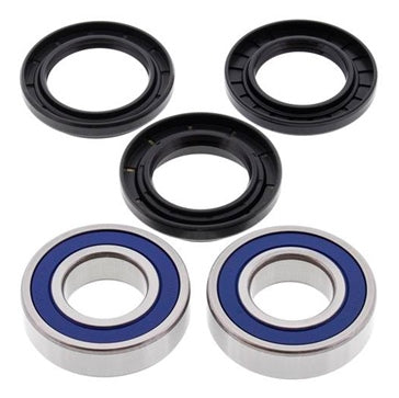 WHEEL BEARING KIT FT/RR YAM ALLBALLS