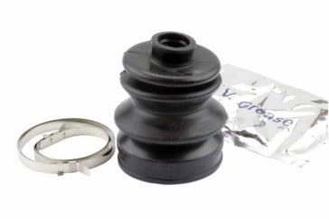CV BOOT KIT FT/RR A/C ALLBALLS