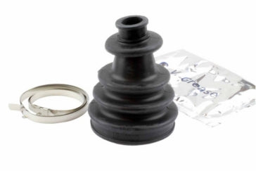 CV BOOT KIT FT/RR POL ALLBALLS