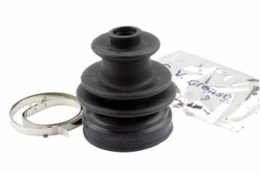 CV BOOT KIT FT/RR POL ALLBALLS